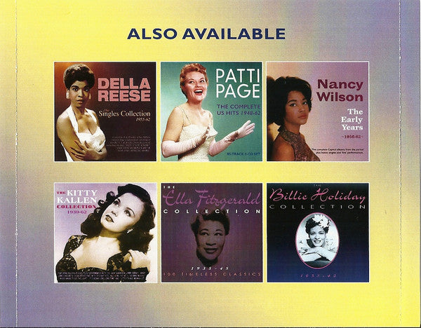 Lee Wiley : The Lee Wiley Collection 1931-57 (3xCDr, Comp)