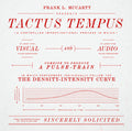 A Pulse Train : Tactus Tempus (12")