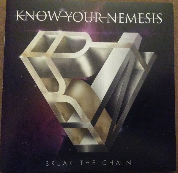 Know Your Nemesis : Break The Chain (CD, Album)