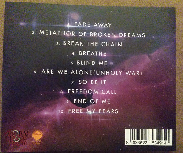 Know Your Nemesis : Break The Chain (CD, Album)