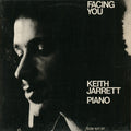 Keith Jarrett : Facing You (LP, Album, RE, RP)