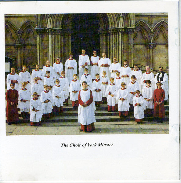 Edward C. Bairstow, York Minster Choir Directed By Philip Moore , Organ: John Scott Whiteley : The Choral Music Of Sir Edward Bairstow (CD)