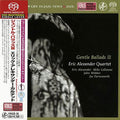 Eric Alexander Quartet : Gentle Ballads III (SACD, Album, Ltd, RE, RM, Pap)