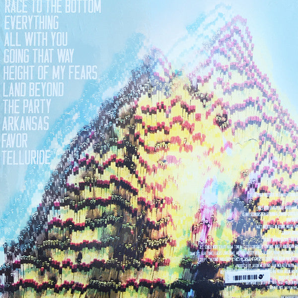 Ha Ha Tonka : Heart-Shaped Mountain (LP, Album, 180)