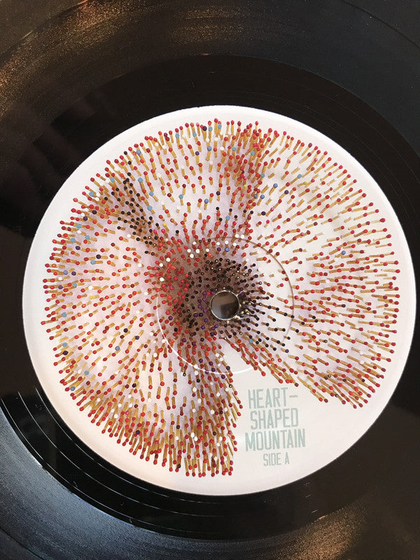 Ha Ha Tonka : Heart-Shaped Mountain (LP, Album, 180)