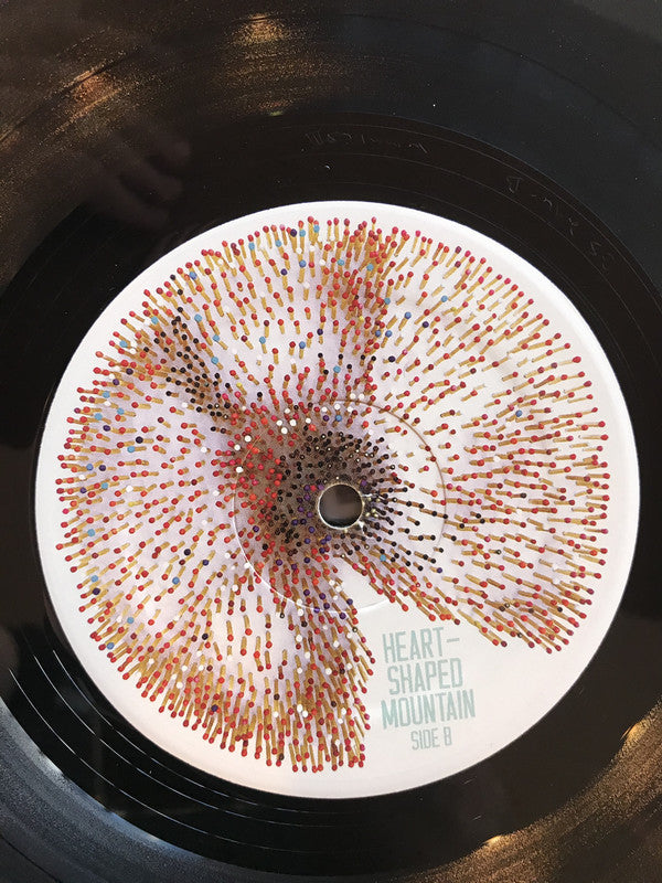 Ha Ha Tonka : Heart-Shaped Mountain (LP, Album, 180)