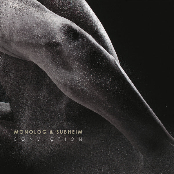 Monolog & Subheim : Conviction (12", EP, Ltd, Cle)