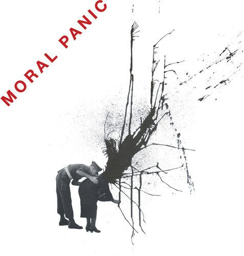 Moral Panic (3) : Moral Panic (12", Album)
