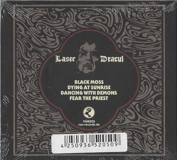 Laser Dracul : Laser Dracul  (CD, MiniAlbum, RE)