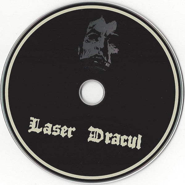 Laser Dracul : Laser Dracul  (CD, MiniAlbum, RE)