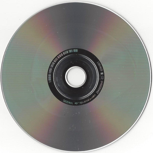Laser Dracul : Laser Dracul  (CD, MiniAlbum, RE)