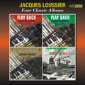 Jacques Loussier : Four Classic Albums (2xCD, Comp)