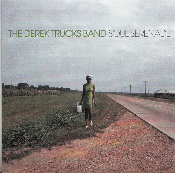 The Derek Trucks Band : Original Album Classics (Box, Comp + CD, Album, RE + 2xCD, Album, RE + CD, )