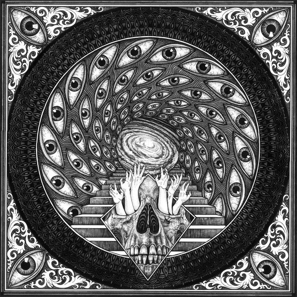 Jagged Vision : Death Is This World (CD, Album)