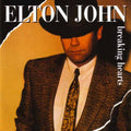 Elton John : Breaking Hearts (CD, Album, RE, RM)