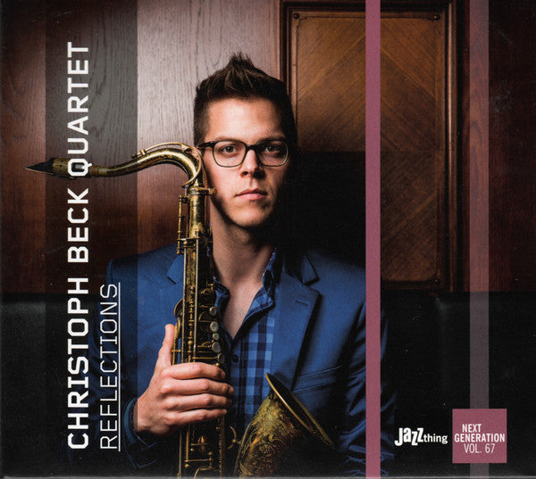 Christoph Beck Quartet : Reflections (CD, Album)