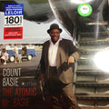 Count Basie : The Atomic Mr. Basie (LP, Album, Dlx, Ltd, RE, 180)