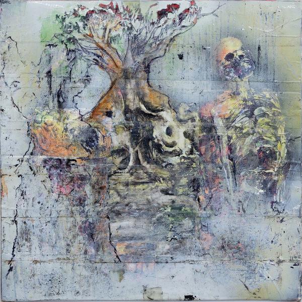 Wolf Eyes : Undertow (CD, Album)