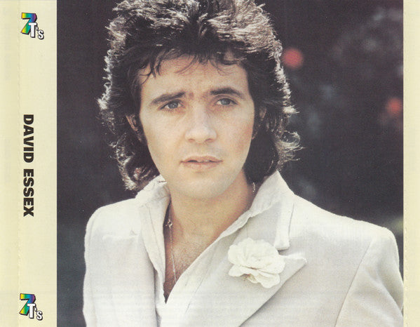 David Essex : David Essex (CD, Album, RM)