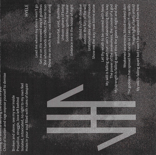 Naga (7) : Inanimate (CD, EP)