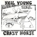 Neil Young With Crazy Horse : Zuma (LP, Album, RE)