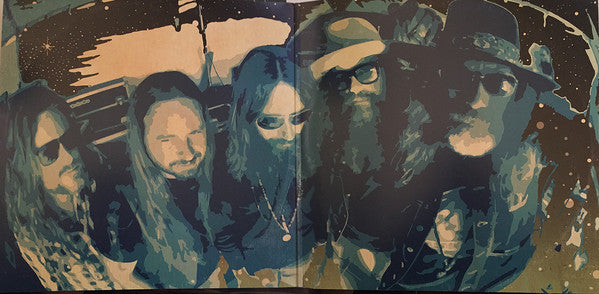 Blackberry Smoke : Like An Arrow (2xLP, Album)