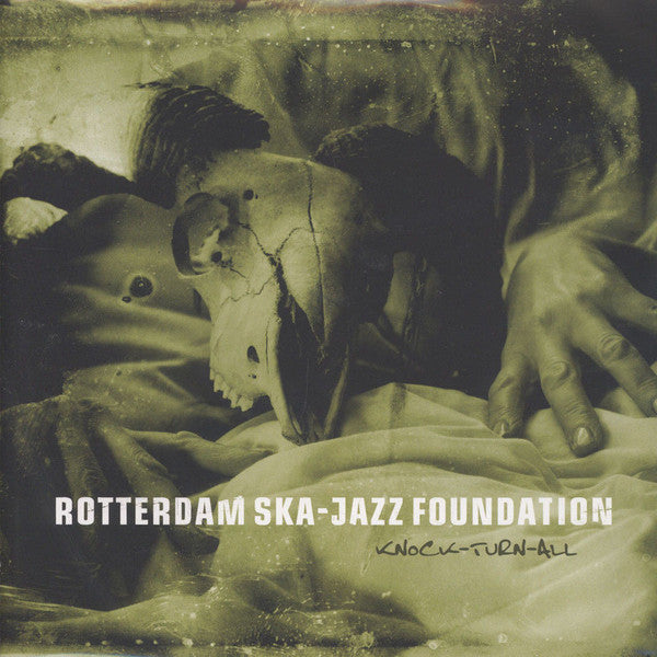Rotterdam Ska-Jazz Foundation : Knock-Turn-All (CD, Maxi)