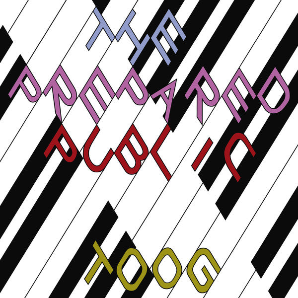 Toog : The Prepared Public (CD, Album)