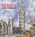 Zero 1 : A Country Fit For Zeros (CD, RE)