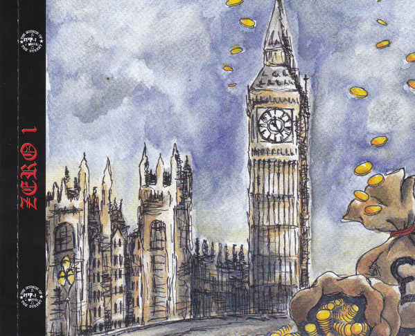 Zero 1 : A Country Fit For Zeros (CD, RE)