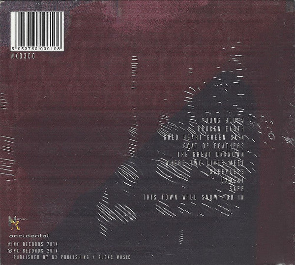 These Ghosts : Still The Waves (CD, Album, Dig)