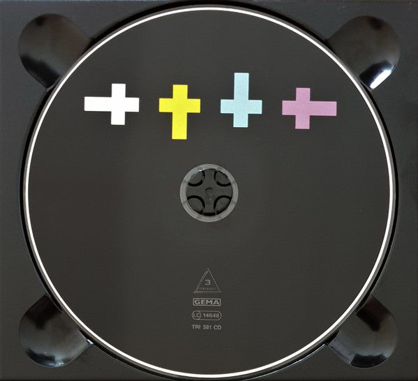 We Are Temporary : Crossing Over (CD, Album, Dig)