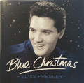 Elvis Presley : Blue Christmas (CD, Comp)