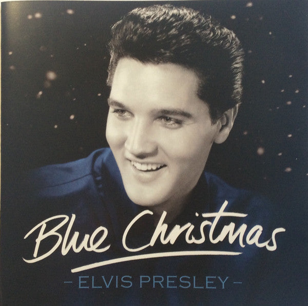 Elvis Presley : Blue Christmas (CD, Comp)