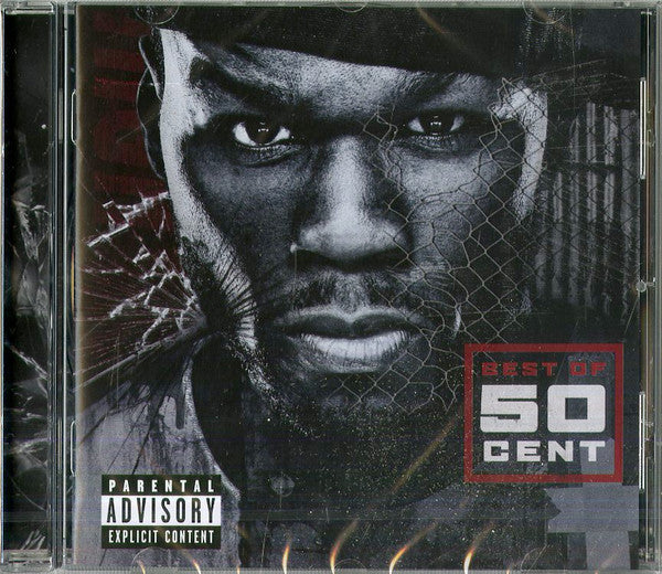 50 Cent : Best Of (CD, Comp)
