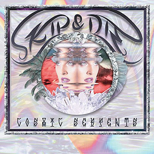 Skip & Die : Cosmic Serpents (CD, Album)