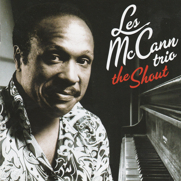 Les McCann Trio : The Shout (CD, Album, RE)