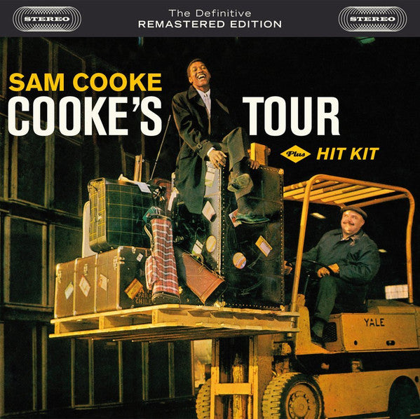 Sam Cooke : Cooke's Tour + Hit Kit + 4 Bonus Tracks (CD, Comp, RE, RM)