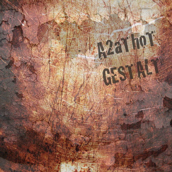 A2aThoT : Gestalt (CD, Album)