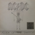 AC/DC : Flick Of The Switch (LP, Album, RE, RM, 180)