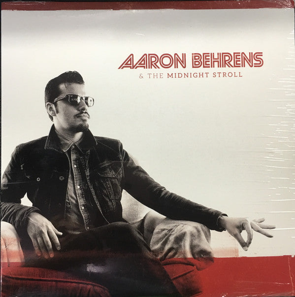 Aaron Behrens & The Midnight Stroll : Aaron Behrens & the Midnight Stroll  (10", EP)