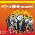 Jerome Moross : The Big Country (CD, Album)