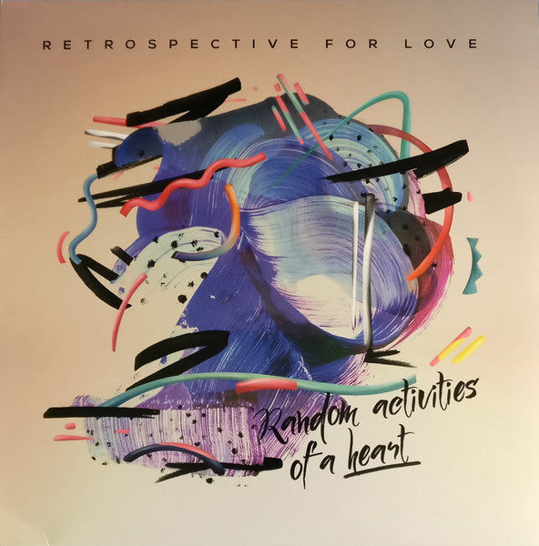 Retrospective For Love : Random Activities Of A Heart (LP, Album)