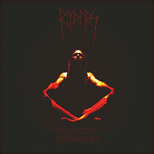 Rimthurs : Gravskrift (CD, Album)