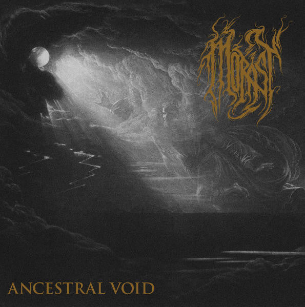 Morast (2) : Ancestral Void (CD, Album, Dig)