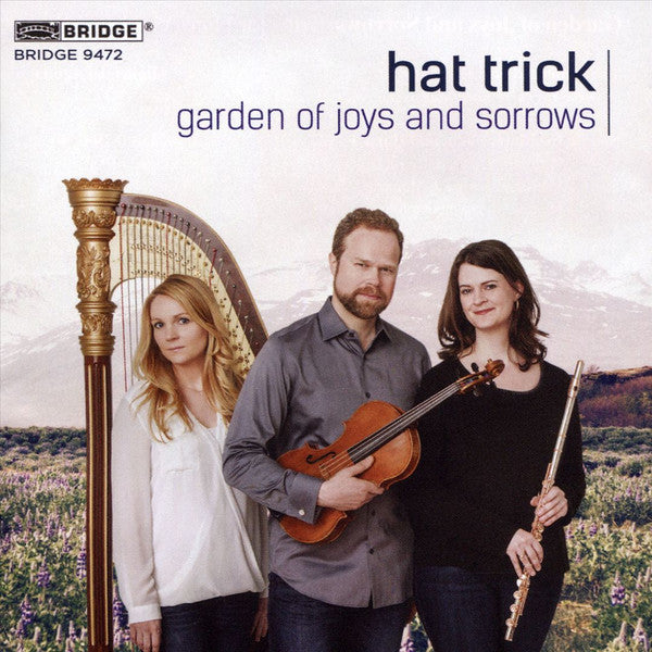 Hat Trick (5) : Garden Of Joys And Sorrows (CD)