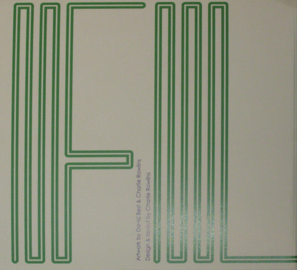 Fujiya & Miyagi : Fujiya & Miyagi (CD, Album)