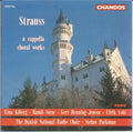 Richard Strauss, Radiokoret, Stefan Parkman : A Capella Works (CD)