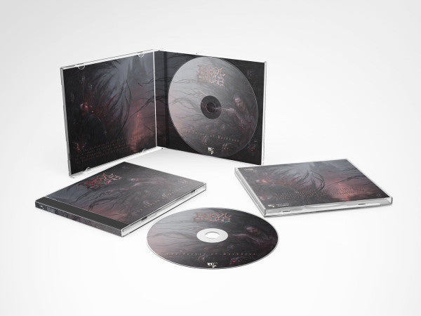 Rebel Souls (2) : The Forces Of Darkness (CD, Album)