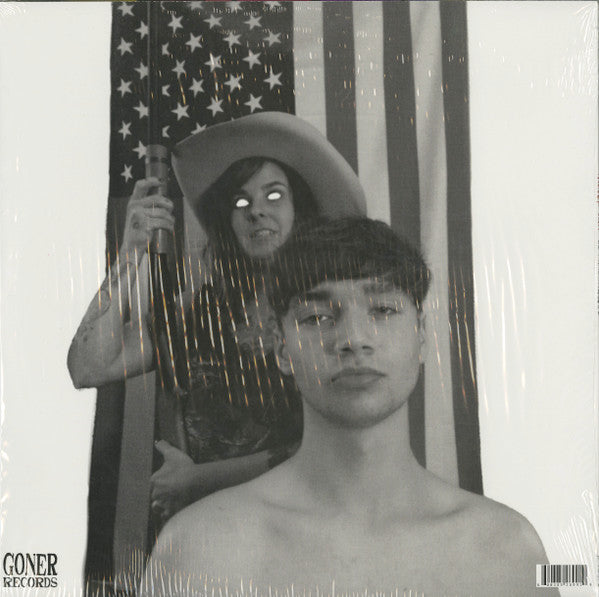 Aquarian Blood : Last Nite In Paradise (LP)